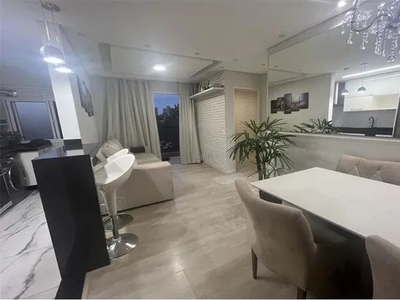 Apartamento para venda em Jardim Tamoio de 50.00m² com 2 Quartos e 1 Garagem