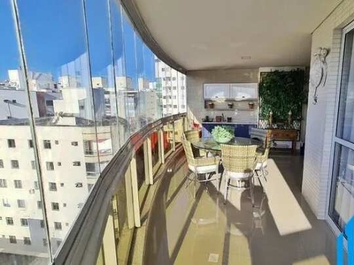 Apartamento para venda tem 103 metros quadrados com 3 quartos em Centro - Guarapari - ES