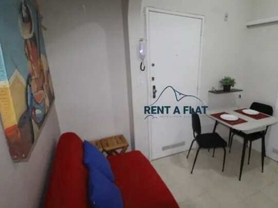 Apartamento por Temporada, Proximo ao metro - Copacabana - Rio de Janeiro