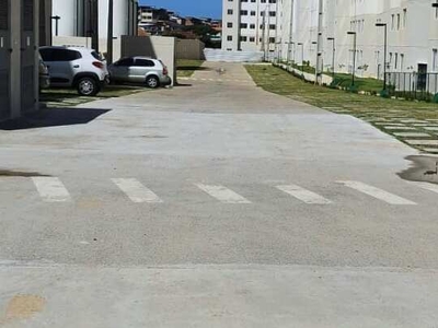 Apartamento residencial para Locação no Condomínio Reserva Piatã, Piatã, Salvador, 2 Quart