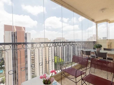 Apartamento Venda Pompéia 280 m² 4 Dormitórios