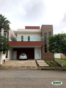 Casa à venda, 231 m² por R$ 1.380.000,00 - Condomínio Villa do Bosque - Sorocaba/SP