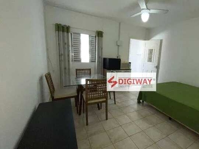 Casa com 1 dormitório para alugar, 36 m² por R$ 1.260,00/mês - Vila Mariana - São Paulo/SP