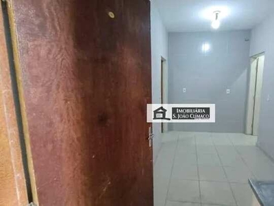 Casa com 1 dormitório para alugar, 36 m² por R$ 670,00/mês - São João Clímaco - São Paulo