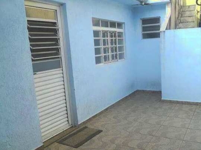 Casa com 1 dormitório para alugar, 40 m² por R$ 1.500,00/mês - Vila Sabrina - São Paulo/SP