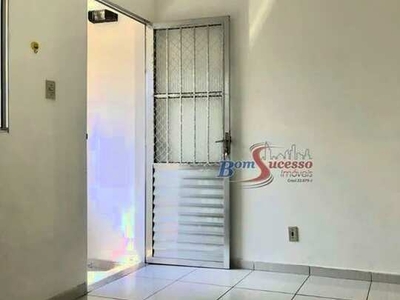 Casa com 1 dormitório para alugar, 50 m² por R$ 1.300,00/mês - Chácara Mafalda - São Paulo