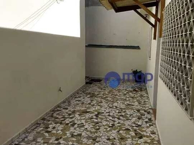 Casa com 1 dormitório para alugar, 60 m² por R$ 1.244,00/mês - Parque Novo Mundo - São Pau