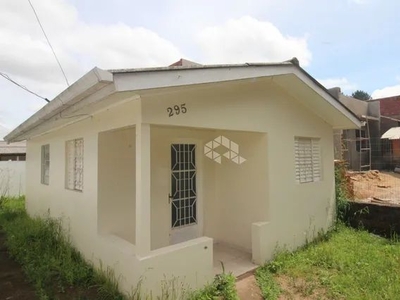 Casa com 2 dormitório, em São Leopoldo. Aceita financiamento!