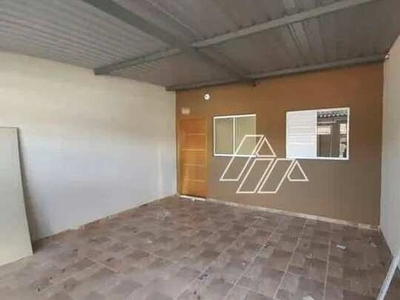 Casa com 2 dormitórios, 92 m² - venda por R$ 198.000,00 ou aluguel por R$ 950,00/mês - Jar