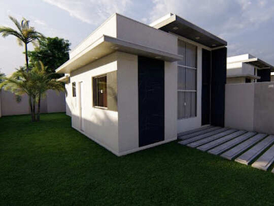 Casa com 2 dormitórios à venda, 53 m² por R$ 280.000,00 - Enseada das Gaivotas - Rio das O