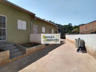 Casa com 2 dormitórios à venda, 60 m² por R$ 199.000,00 - Jardim Pereira - Mairiporã/SP