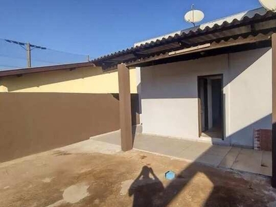 Casa com 2 dormitórios amplos para alugar, 80 m² por R$ 1.100/mês - Jardim Alphaville - Lo