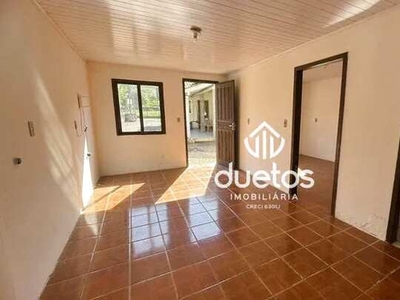Casa com 2 dormitórios para alugar, 110 m² por R$ 1.210,00/mês - São Pedro - Brusque/SC