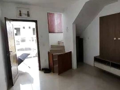 Casa com 2 dormitórios para alugar, 59 m² por R$ 1.460,00/mês - Nova Brasília - Joinville