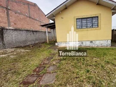 Casa com 2 dormitórios para para venda no Lagoa Dourada - Ponta Grossa/PR