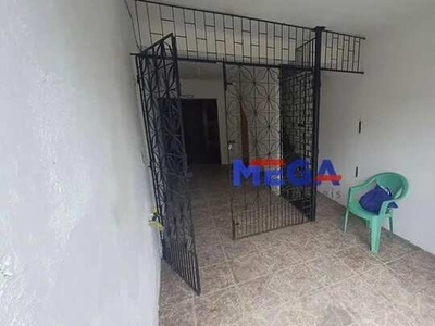 Casa com 2 quartos para alugar no bairro Álvaro Weyne - Fortaleza/CE