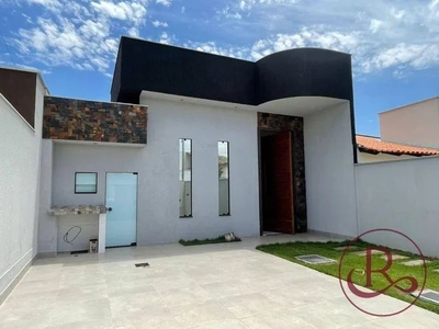 Casa com 3 quartos com suítes à venda, 270 m² por R$ 595.000 - Setor Três Marias - Goiân