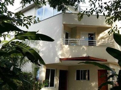 Casa com 4 suítes Avenida da praia de Juquehy - São Sebastião