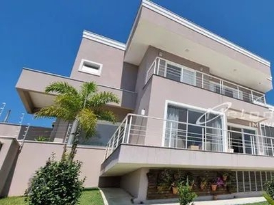 Casa com 5 dormitórios à venda, 408 m² por R$ 1.700.000 - Residencial Parque Lago Dourado