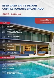 Casa Cond Laguna