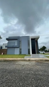 Casa Condomínio Residencial Castanheira, bairro Parque Guajará, 3 quartos, com 545m²