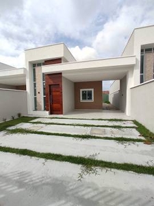 Casa de Condomínio com 3 Quartos à venda, 120m² - Tamatanduba