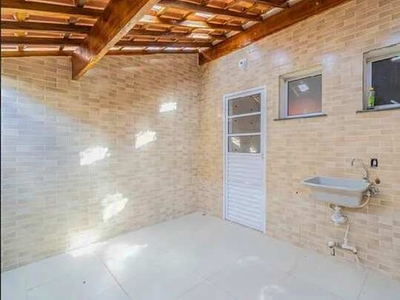 Casa de Condomínio para alugar em Água Espraiada (caucaia Do Alto) de 60.00m² com 2 Quarto