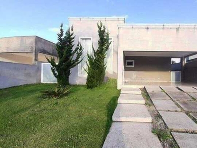 Casa de Condomínio para venda em Residencia Vila Real de 171.00m² com 3 Quartos, 2 Suites