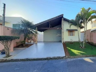 Casa de Condomínio para venda em Residencial Fazenda Serrinha de 144.00m² com 3 Quartos, 1