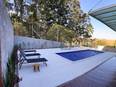 Casa em Alphaville - Lagoa Dos Ingleses, Nova Lima/MG de 304m² 4 quartos à venda por R$ 2.389.000,00
