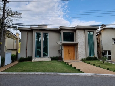 Casa em Alphaville, Santana de Parnaíba/SP de 760m² 5 quartos à venda por R$ 8.899.500,00 ou para locação R$ 35.050,00/mes