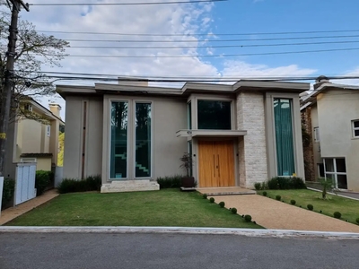 Casa em Alphaville, Santana de Parnaíba/SP de 760m² 5 quartos à venda por R$ 8.900.500,00 ou para locação R$ 35.050,00/mes