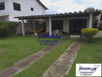 Casa em Baixo Grande, São Pedro Da Aldeia/RJ de 10m² 3 quartos à venda por R$ 418.000,00