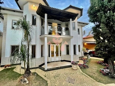 Casa em Bandeirantes (Pampulha), Belo Horizonte/MG de 650m² 5 quartos à venda por R$ 2.699.000,00 ou para locação R$ 15.000,00/mes
