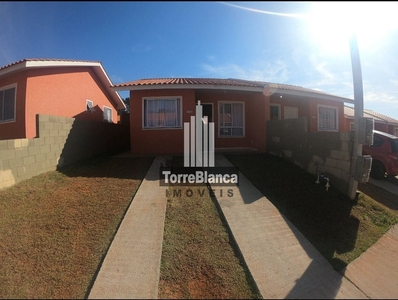 Casa em Boa Vista, Ponta Grossa/PR de 50m² 2 quartos à venda por R$ 229.000,00