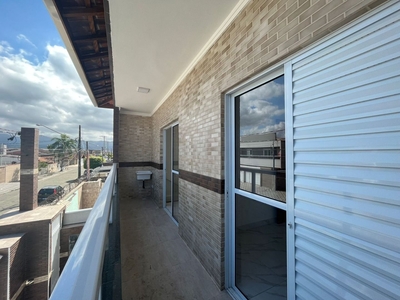 Casa em Boqueirão, Praia Grande/SP de 63m² 2 quartos à venda por R$ 269.000,00