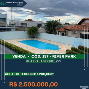 Casa em Caçari, Boa Vista/RR de 10m² 5 quartos à venda por R$ 2.499.000,00