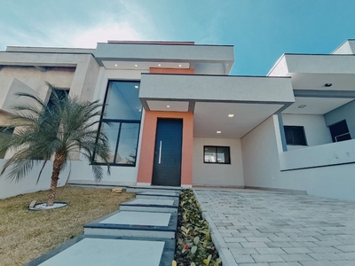 Casa em Caguassu, Sorocaba/SP de 105m² 3 quartos à venda por R$ 589.000,00