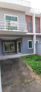 Casa em Campo Grande, Rio de Janeiro/RJ de 90m² 2 quartos para locação R$ 1.300,00/mes