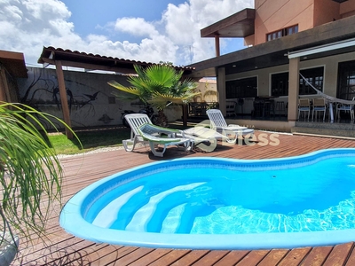 Casa em Capim Macio, Natal/RN de 450m² 5 quartos à venda por R$ 949.000,00