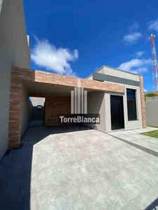 Casa em Cará-cará, Ponta Grossa/PR de 100m² 3 quartos à venda por R$ 449.000,00