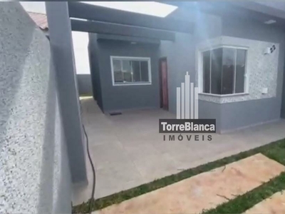 Casa em Cará-cará, Ponta Grossa/PR de 64m² 2 quartos à venda por R$ 208.000,00