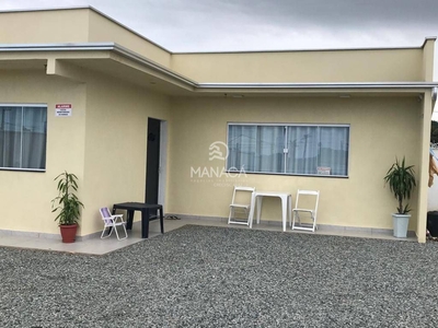 Casa em Centro, Barra Velha/SC de 0m² 2 quartos para locação R$ 1.800,00/mes