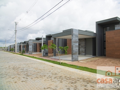 Casa em Centro, Feira de Santana/BA de 59m² 3 quartos à venda por R$ 318.900,00