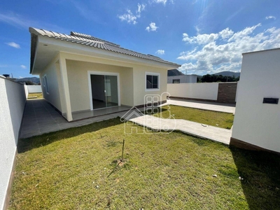 Casa em Centro, Maricá/RJ de 89m² 3 quartos à venda por R$ 509.000,00