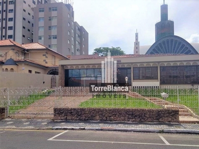 Casa em Centro, Ponta Grossa/PR de 800m² 1 quartos para locação R$ 6.500,00/mes