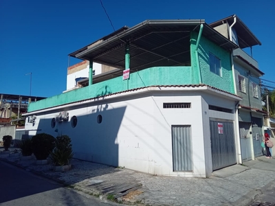 Casa em Centro, São João de Meriti/RJ de 140m² 2 quartos à venda por R$ 297.900,00