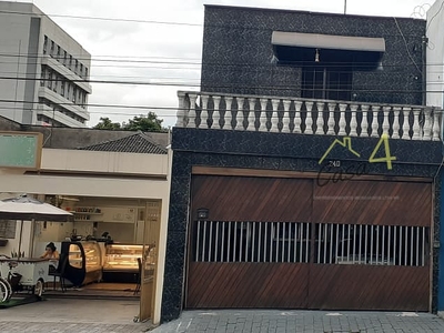 Casa em Chácara Califórnia, São Paulo/SP de 140m² 3 quartos à venda por R$ 679.000,00