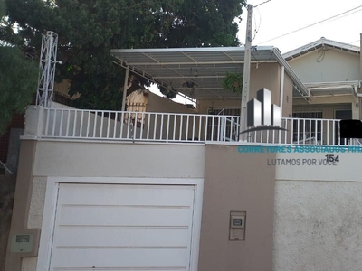 Casa em Chácara da Barra, Campinas/SP de 135m² 3 quartos à venda por R$ 549.000,00