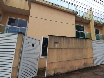 Casa em Chácara Mariléa, Rio das Ostras/RJ de 119m² 3 quartos à venda por R$ 419.000,00
